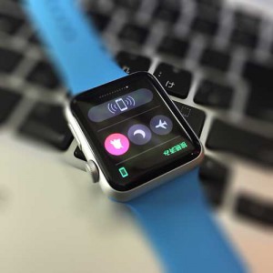 Apple Watch サイレントモード